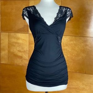 Remain Lace Detail Blouse